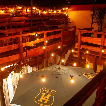 Kamazoztz Hostel And Travel أنتيغوا غواتيمالا المظهر الخارجي الصورة